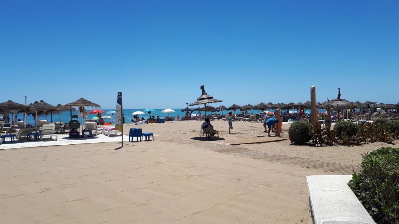 Nice Apartment In Hotel Ronda 4 First Beach Line Fuengirola Zewnętrze zdjęcie