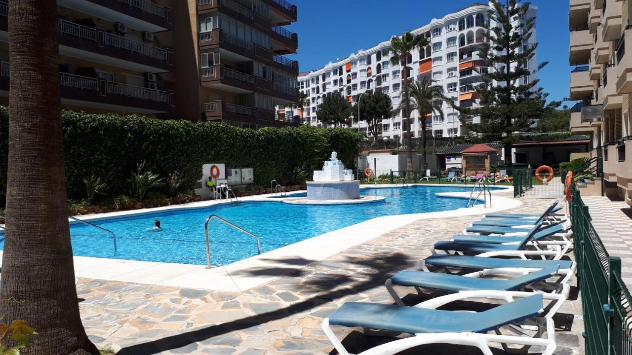 Nice Apartment In Hotel Ronda 4 First Beach Line Fuengirola Zewnętrze zdjęcie